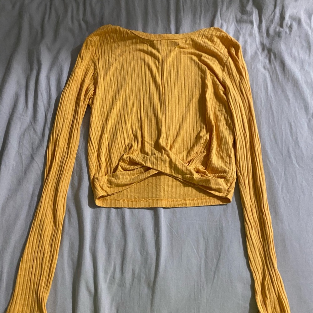 Yellow top